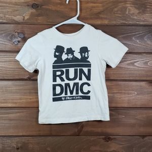 Old Navy Collectibles RUN DMC shirt